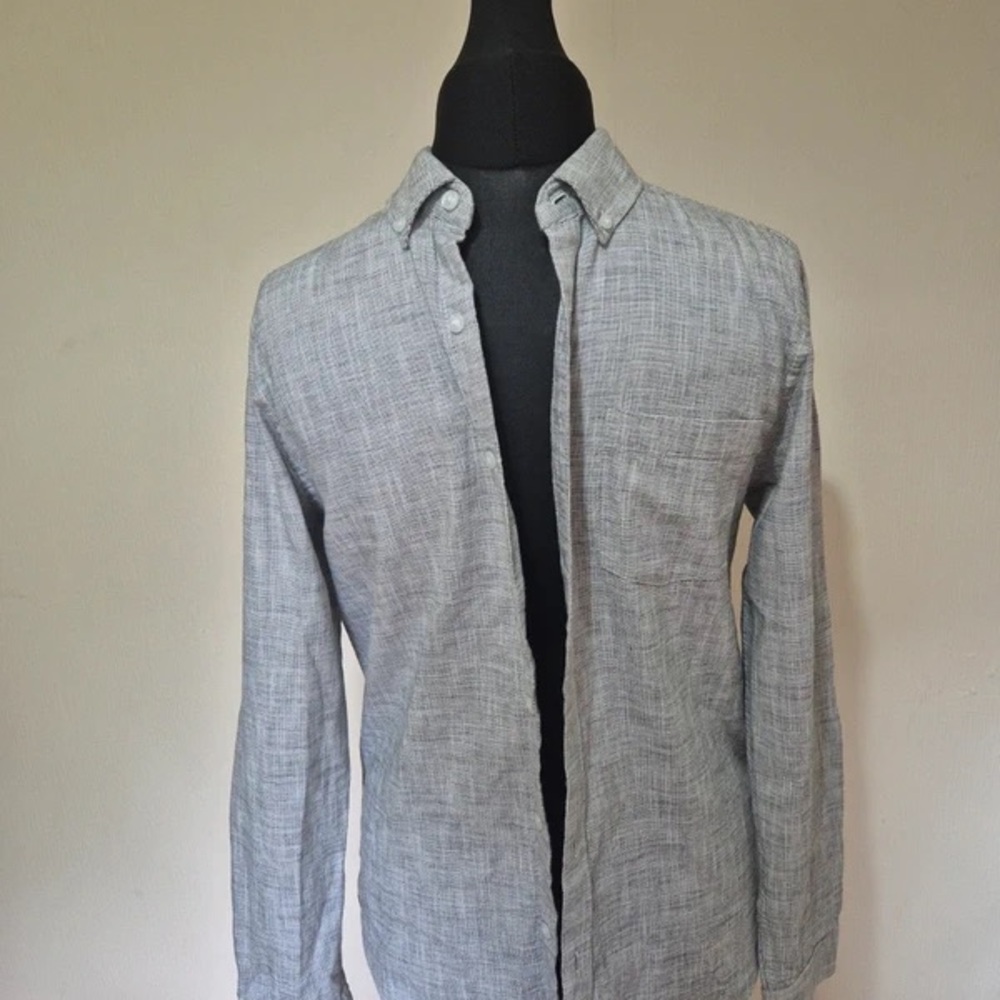 Red Herring Black and White Checkered Shirt